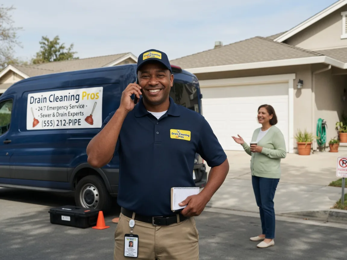 Drain Cleaning New Troy, MI FAQs