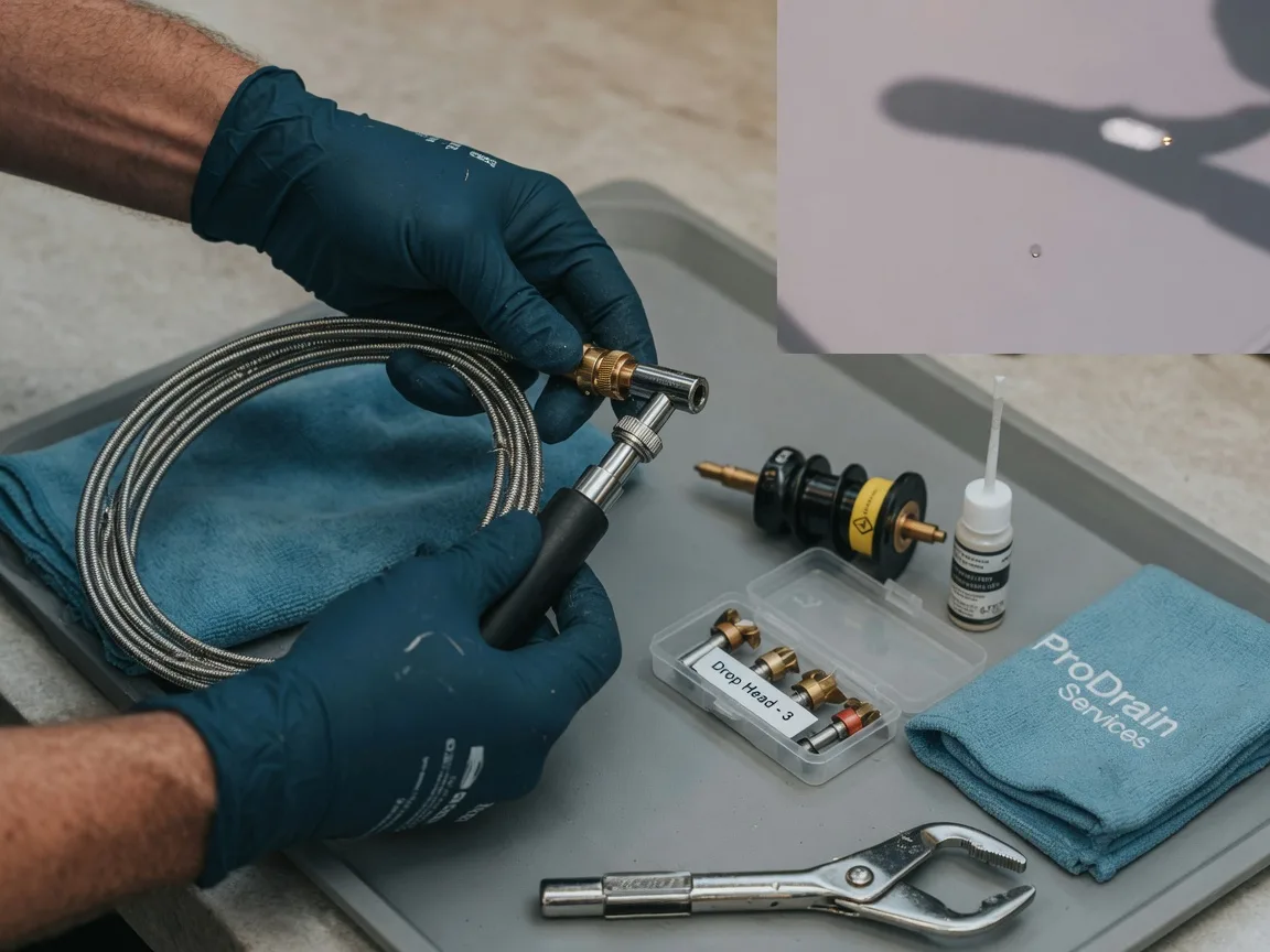 Why choose Drain Cleaning in New Troy, MI